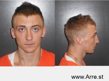 Aaron Jay Wallace Mugshot