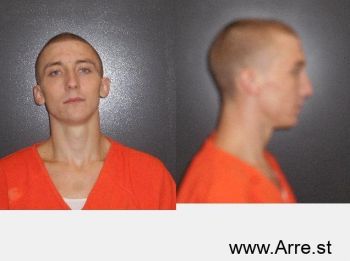 Aaron Jay Wallace Mugshot