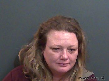 Abigail Rena Barrett Mugshot