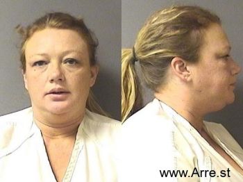 Abigail Rena Barrett Mugshot