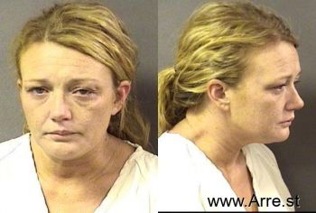 Abigail Rena Barrett Mugshot