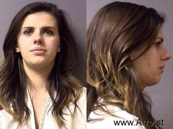 Abigail Lerae Thompson Mugshot