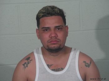 Abraham Adrian Salazar Cumana Mugshot