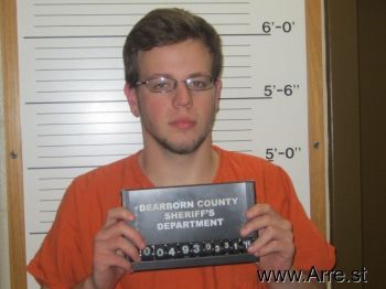 Adam John Alexander Mugshot