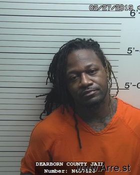 Adam Bernard Jones Mugshot