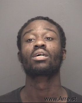 Adrian Marcellous Greene Mugshot