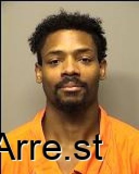 Ahkee Koran Porter Mugshot