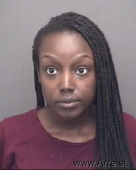 Aisha Chebet Kinyanjui Mugshot