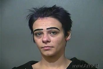 Alaya N. Whitehead Mugshot