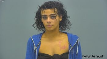 Alaya N Whitehead Mugshot