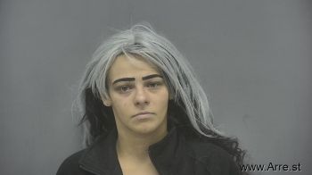 Alaya M Whitehead Mugshot