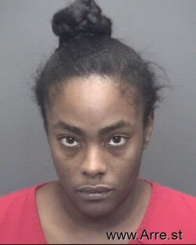 Alecia Ann Robinson Mugshot