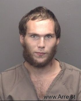 Alex Wesley Alvey Mugshot