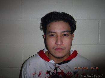 Alex  Santiago-carranza Mugshot