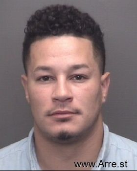 Alexander Rafael Flores Mugshot