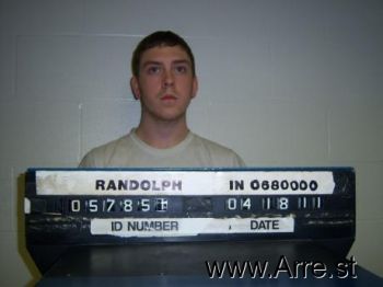 Alexander Trent Lackey Mugshot