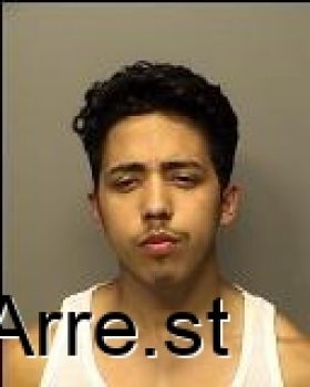 Alexander  Martinez Mugshot