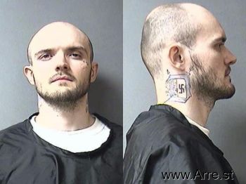 Alexander Allen Peterson Mugshot