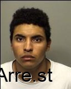 Alexander Jose Ramos Rangel Mugshot