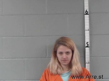 Alexandrea Danielle Melton Mugshot