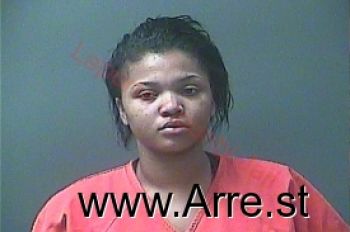 Alexandria M George Mugshot