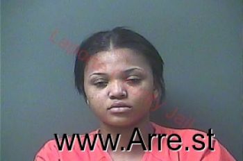 Alexandria Marie George Mugshot