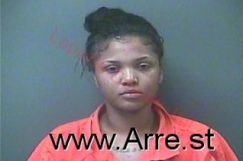 Alexandria Marie George Mugshot