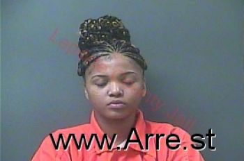 Alexandria Marie George Mugshot