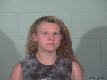 Alexandria Lee Hall Mugshot