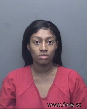 Alexandria Lavonne Smith Mugshot