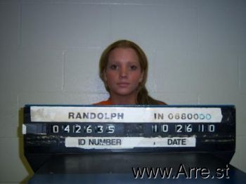 Alexandria K Troy Mugshot