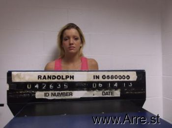 Alexandria K Troy Mugshot