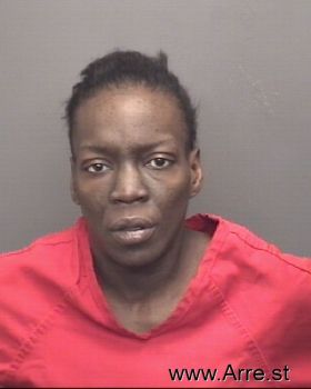 Alexis Francine Cartwright Mugshot