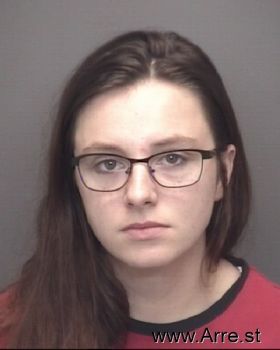 Alexis Fay Childree Mugshot