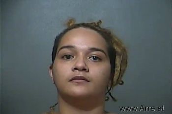 Alexis  Coley Mugshot