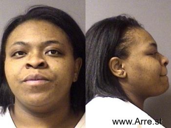 Alexis Janai King Mugshot