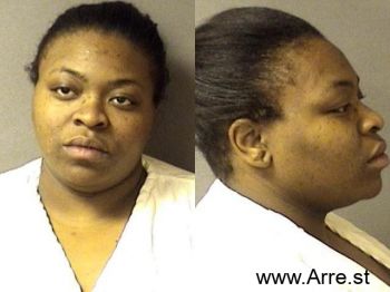 Alexis Janai King Mugshot