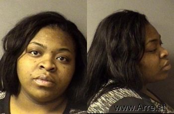 Alexis Janai King Mugshot