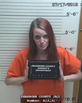 Alexis Danielle Mangold-leek Mugshot