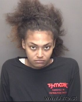 Alexis Kayyanna Morris Mugshot