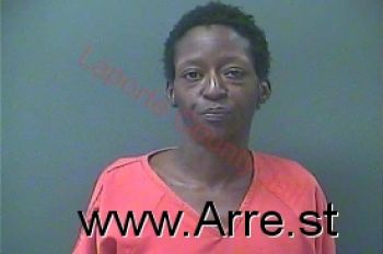 Alexis Renee Robinson Mugshot