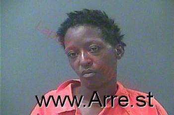 Alexis Renee Robinson Mugshot