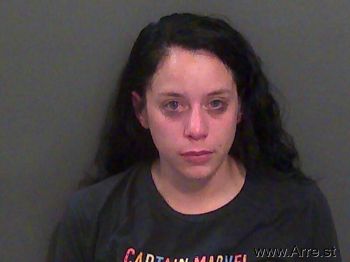 Alexis Michelle Scott Mugshot