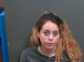 Alexis Michelle Scott Mugshot