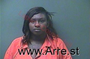 Alexis S Tompkins Mugshot