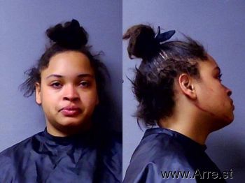 Alexus Danielle Morgan Mugshot