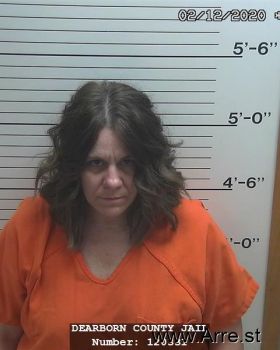 Alice Ann Smith Mugshot