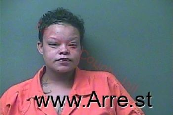 Alicia M Anderson Mugshot