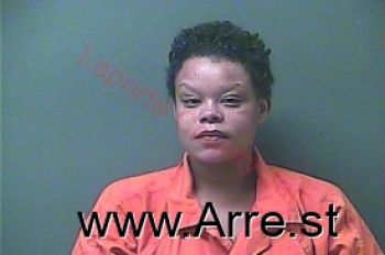 Alicia M Anderson Mugshot