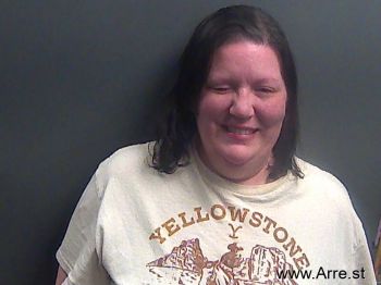 Alicia Michelle Cox Mugshot